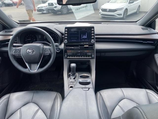 used 2022 Toyota Avalon car, priced at $28,677