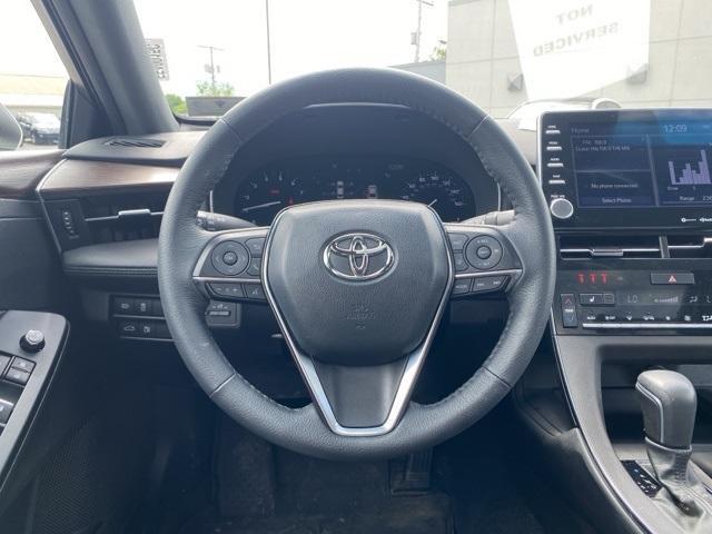 used 2022 Toyota Avalon car, priced at $28,677