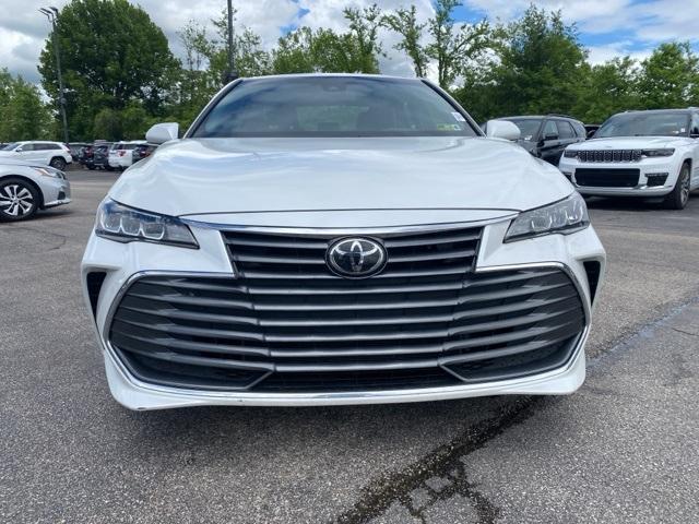 used 2022 Toyota Avalon car, priced at $28,677