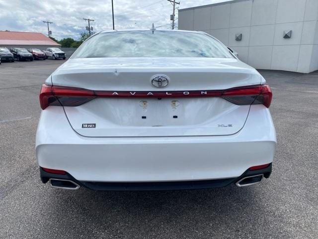 used 2022 Toyota Avalon car, priced at $28,677