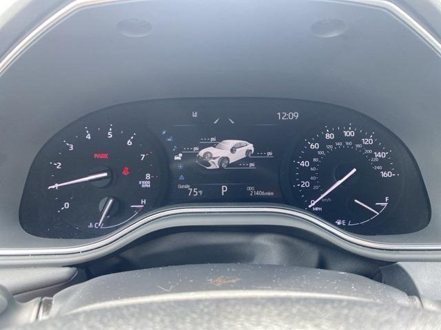used 2022 Toyota Avalon car, priced at $28,677