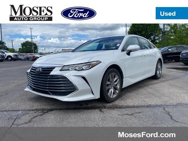 used 2022 Toyota Avalon car, priced at $28,677