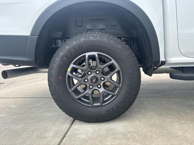 new 2025 Ford Ranger car, priced at $39,602