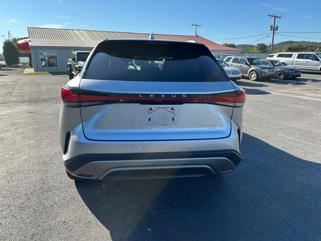 used 2024 Lexus RX 350 car, priced at $46,510