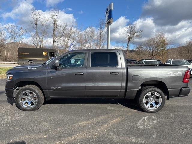 used 2019 Ram 1500 car, priced at $25,495