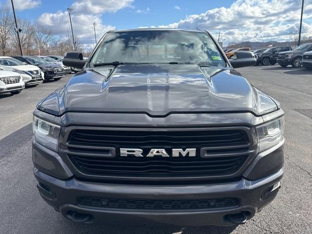 used 2019 Ram 1500 car, priced at $25,495