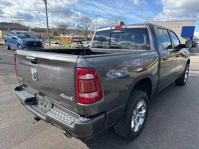 used 2019 Ram 1500 car, priced at $25,495