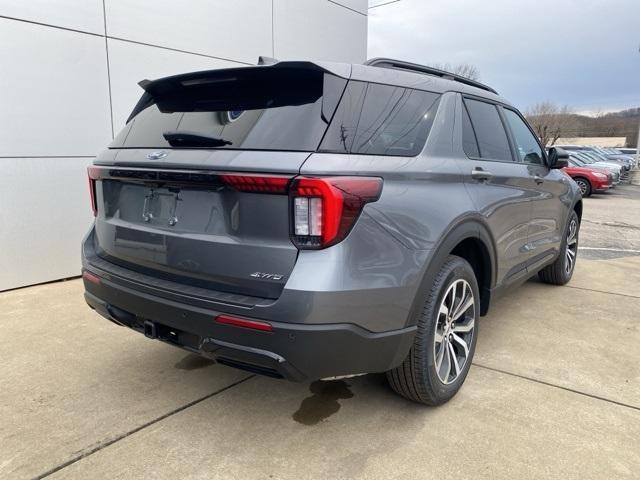 new 2025 Ford Explorer car, priced at $42,918