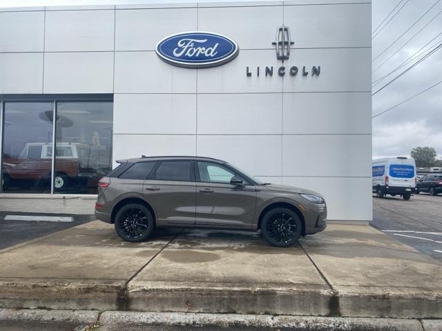 new 2025 Lincoln Corsair car, priced at $46,740