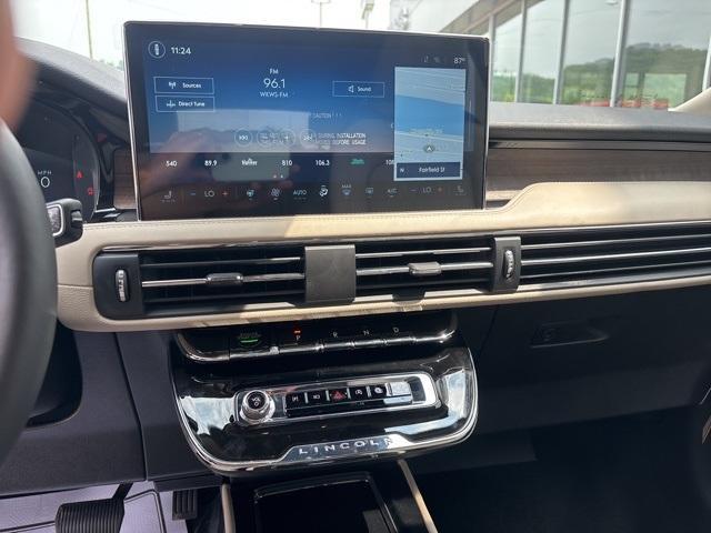 new 2025 Lincoln Corsair car, priced at $46,066
