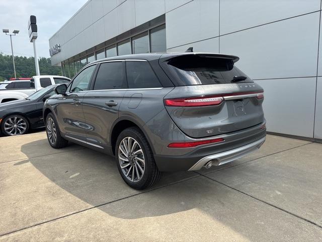 new 2025 Lincoln Corsair car, priced at $46,066