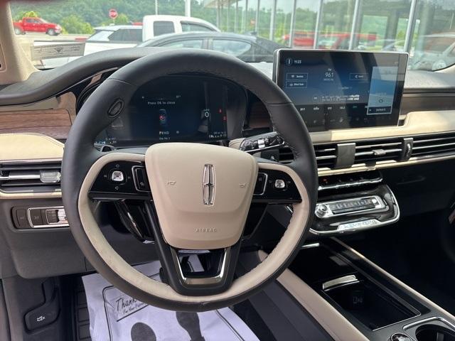 new 2025 Lincoln Corsair car, priced at $46,066