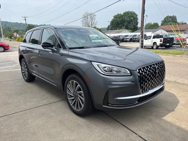 new 2025 Lincoln Corsair car, priced at $46,066