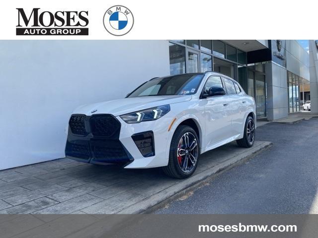 new 2026 BMW X2 car, priced at $52,895