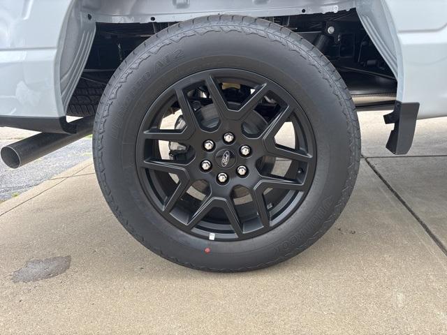 new 2025 Ford F-150 car, priced at $46,410