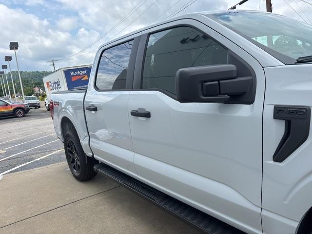 new 2025 Ford F-150 car, priced at $46,410