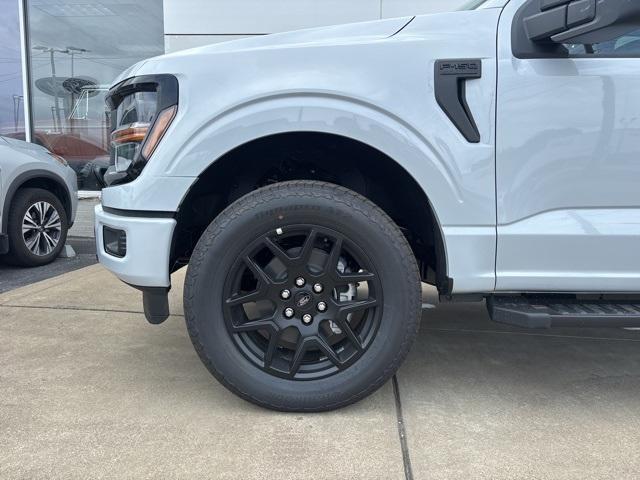new 2025 Ford F-150 car, priced at $46,410