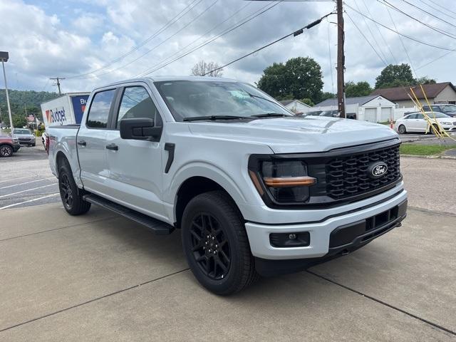 new 2025 Ford F-150 car, priced at $46,410