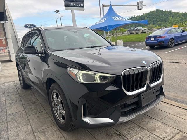 used 2025 BMW X1 car