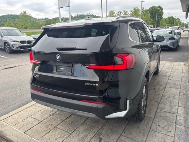 used 2025 BMW X1 car