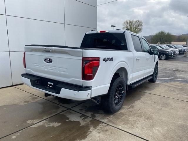 new 2024 Ford F-150 car, priced at $50,588