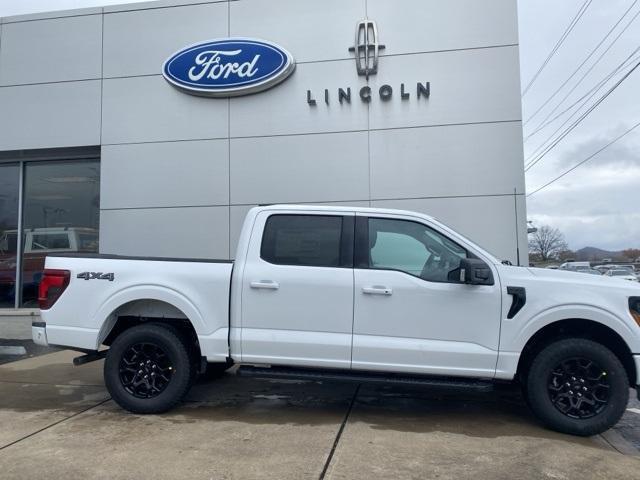 new 2024 Ford F-150 car, priced at $50,588