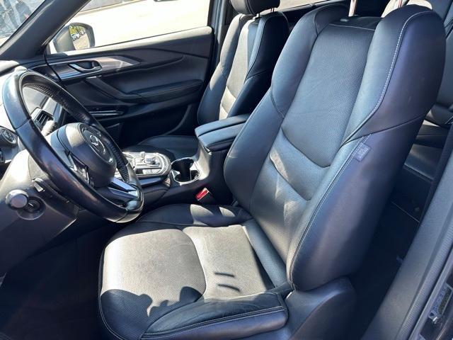 used 2023 Mazda CX-9 car, priced at $26,670