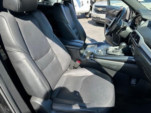 used 2023 Mazda CX-9 car, priced at $26,670