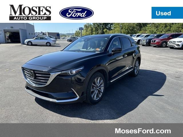 used 2023 Mazda CX-9 car, priced at $26,670