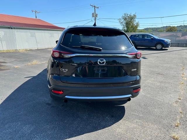 used 2023 Mazda CX-9 car, priced at $26,670