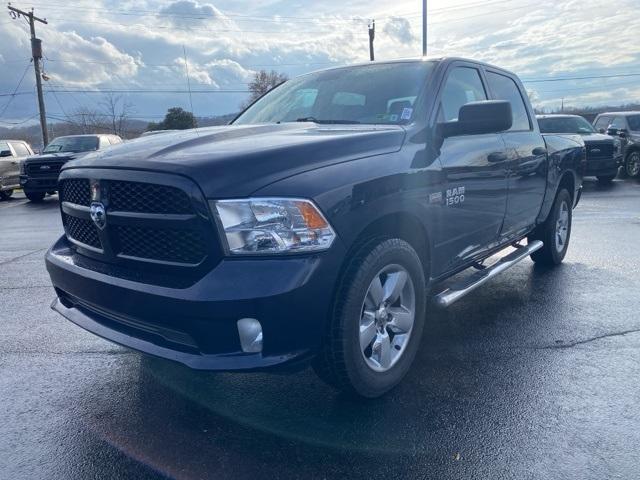 used 2018 Ram 1500 car, priced at $21,177