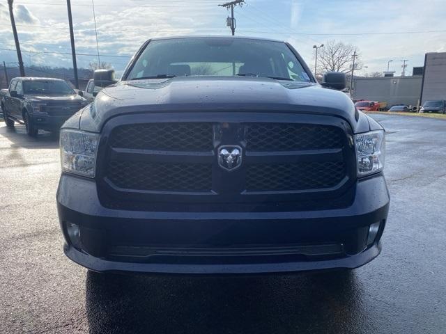 used 2018 Ram 1500 car, priced at $21,177