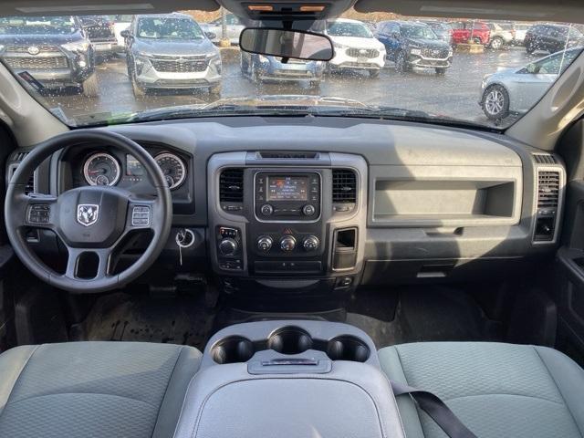 used 2018 Ram 1500 car, priced at $21,177