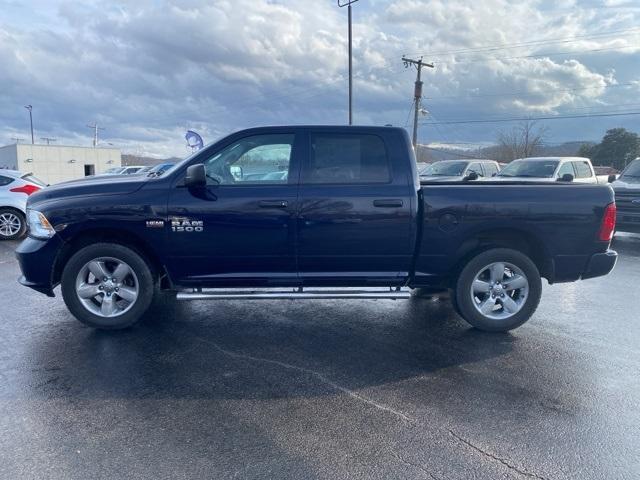 used 2018 Ram 1500 car, priced at $21,177