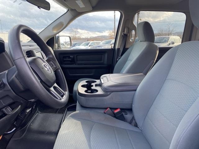 used 2018 Ram 1500 car, priced at $21,177