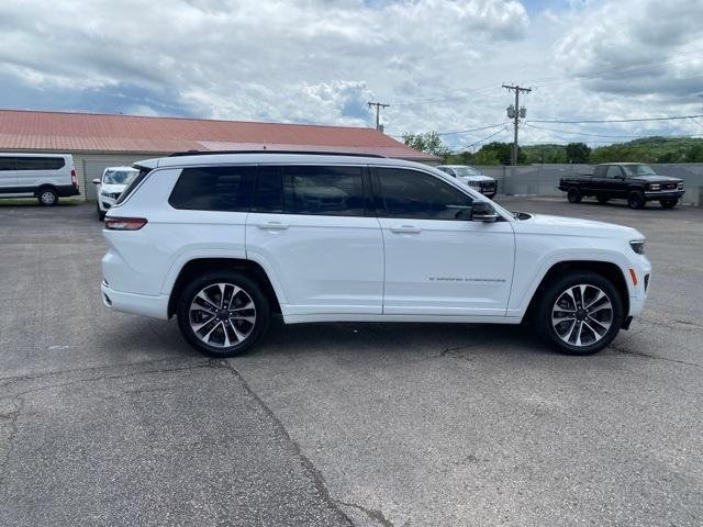 used 2024 Jeep Grand Cherokee L car, priced at $52,909
