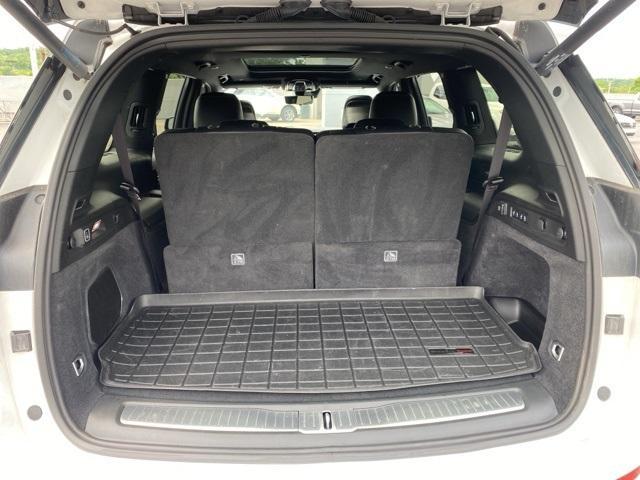 used 2024 Jeep Grand Cherokee L car, priced at $52,909