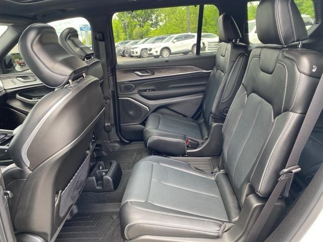 used 2024 Jeep Grand Cherokee L car, priced at $52,909