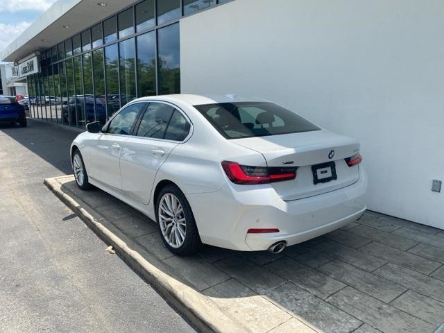 used 2024 BMW 330 car, priced at $39,961