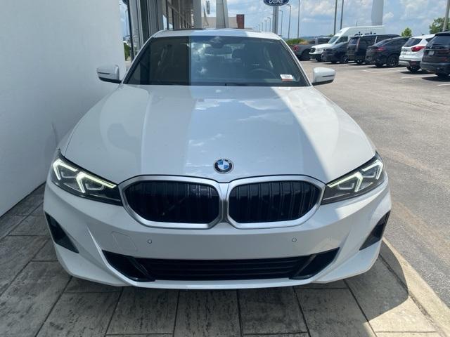 used 2024 BMW 330 car, priced at $39,961