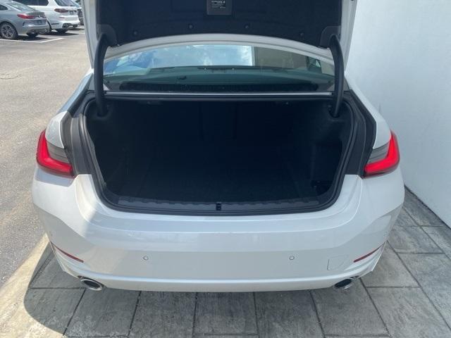 used 2024 BMW 330 car, priced at $39,961