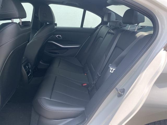 used 2024 BMW 330 car, priced at $39,961