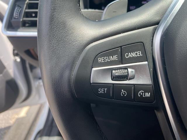 used 2024 BMW 330 car, priced at $39,961