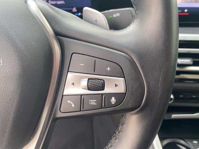 used 2024 BMW 330 car, priced at $39,961