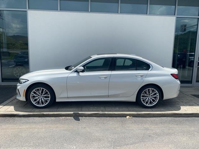 used 2024 BMW 330 car, priced at $39,961