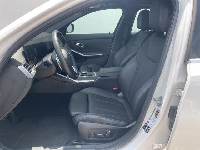 used 2024 BMW 330 car, priced at $39,961