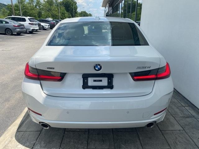 used 2024 BMW 330 car, priced at $39,961