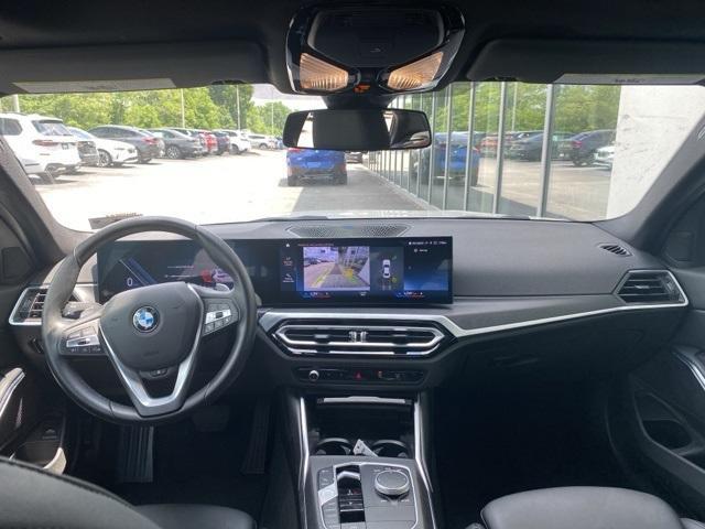 used 2024 BMW 330 car, priced at $39,961