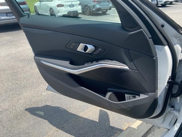used 2024 BMW 330 car, priced at $39,961