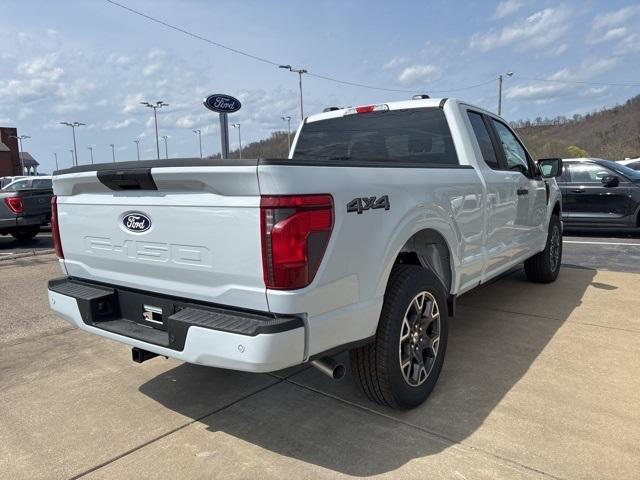 new 2025 Ford F-150 car, priced at $43,401